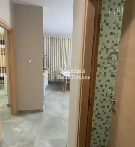 Tirane, jepet me qera apartament 1+1 Kati 4, 65 m² 500 € (Rruga e Dibres)