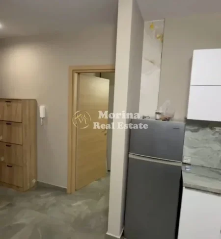 Tirane, jepet me qera apartament 1+1 Kati 4, 65 m² 500 € (Rruga e Dibres)