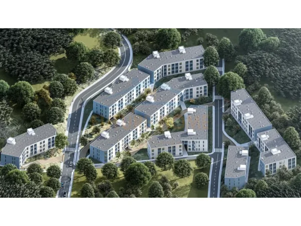 Tirane, shitet apartament 1+1 Kati 1, 63 m² 88.340 € 