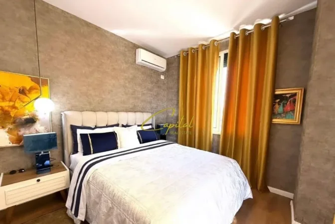 Tirane, jepet me qera apartament 1+1 Kati 6, 77 m² 800 € (21 DHJETORI)