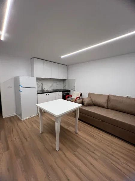 Tirane, jepet me qera apartament 2+1 Kati 1, 60 m² 350 €