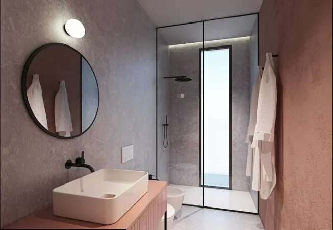 Tirane, jepet me qera apartament 2+1+Aneks+Ballkon Kati 8, 156 m² 2.000 € 