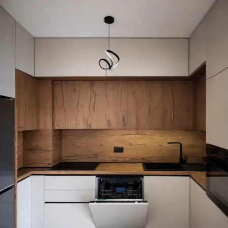 Tirane, jepet me qera apartament 2+1+Ballkon Kati 8, 92 m² 500 € (Univers City)