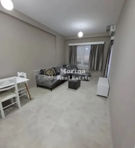 Tirane, jepet me qera apartament 1+1 Kati 6, 65 m² 600 € (Spitali Amerikan 3)