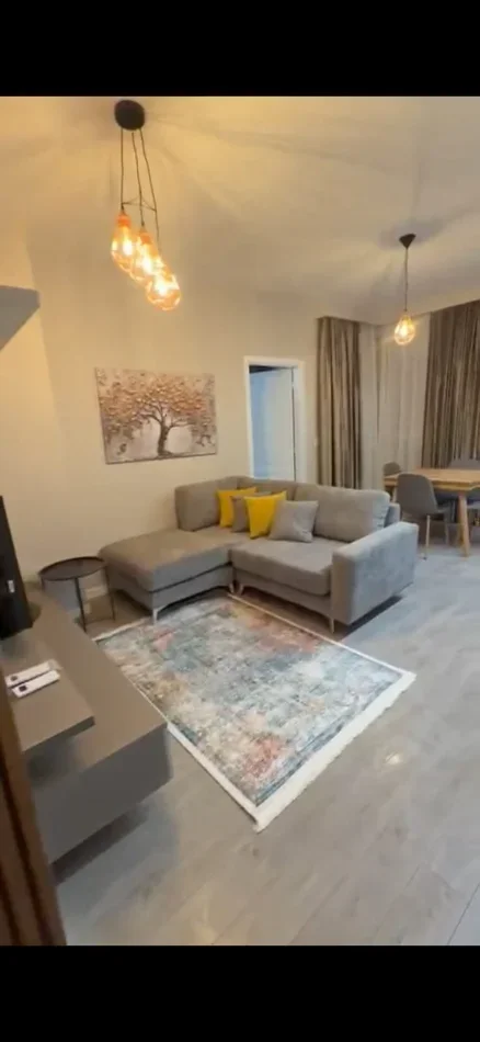 Tirane, jepet me qera apartament 1+1 Kati 3, 67 m² 600 € (Laprake Rruga Dritan Hoxha)