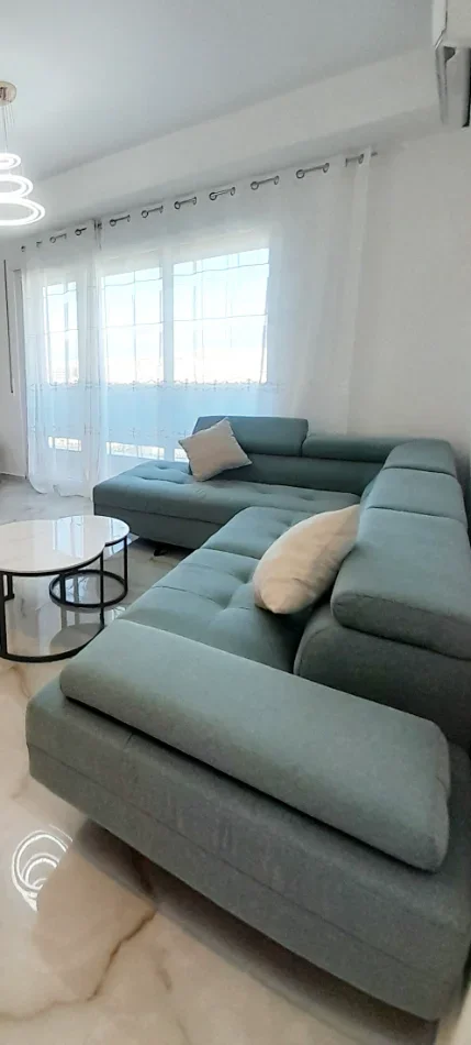 Tirane, jepet me qera apartament 1+1 Kati 7,Sipërfaqe 70m², Çmim 400 E në ASTIR-Tiranë