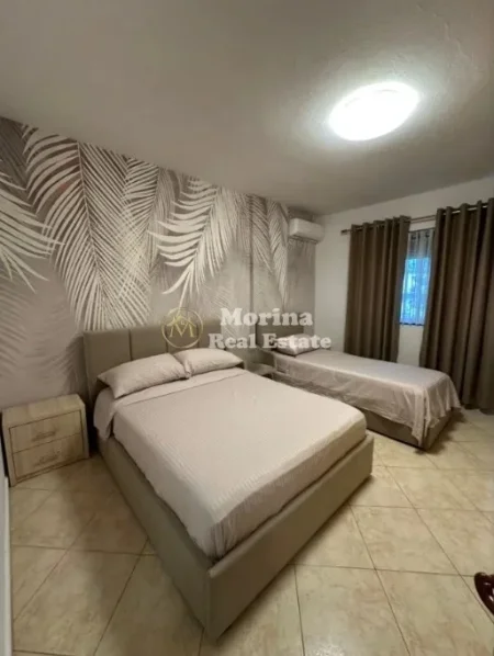 Tirane, jepet me qera apartament 1+1 Kati 2, 62 m² 550 € (Brryli)