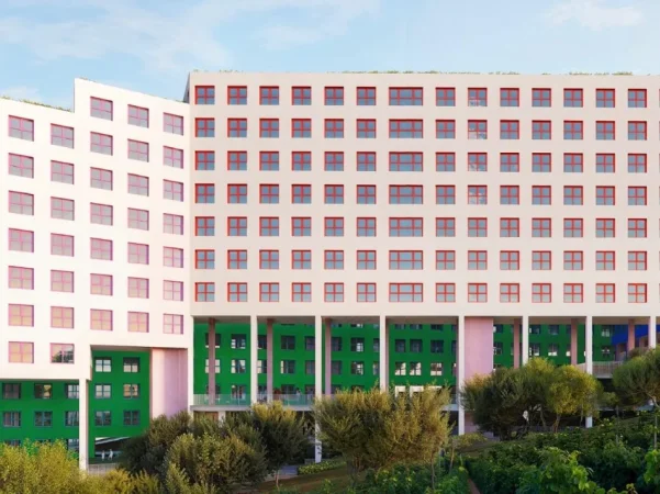 Tirane, shitet apartament 1+1 Kati 2, 53 m² 99.000 € (ALI DEMI TIRANE)