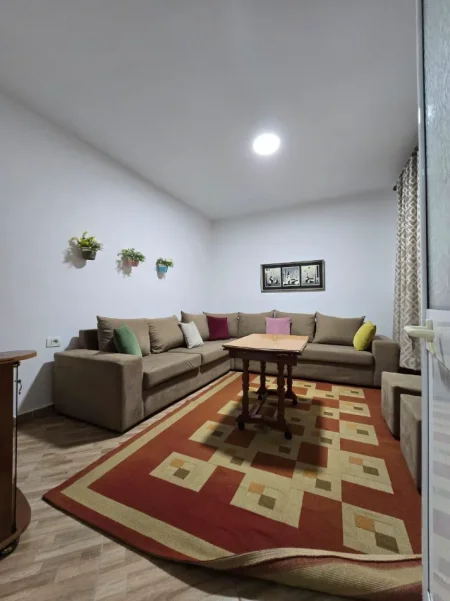 Tirane, jepet me qera Vile 1+1 Kati 1, 350 € 