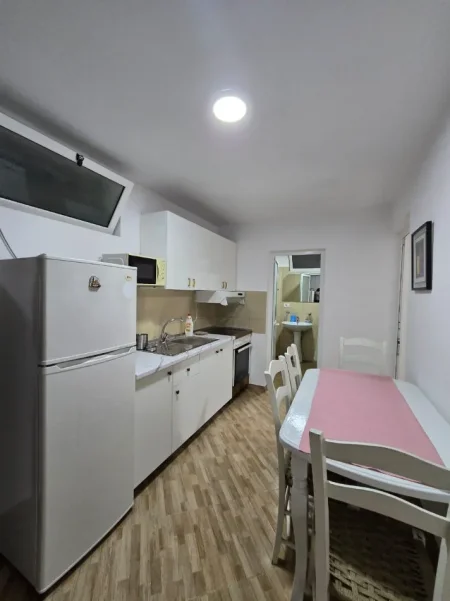 Tirane, jepet me qera Vile 1+1 Kati 1, 350 € 