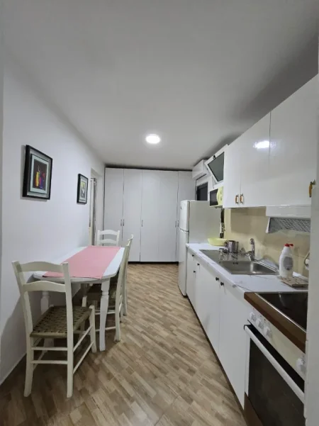 Tirane, jepet me qera Vile 1+1 Kati 1, 350 € 