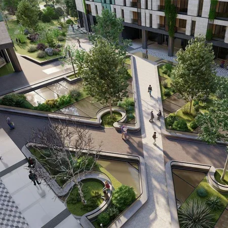 Tirane, shitet apartament 2+1+Ballkon Kati 4, 126 m² 208.000 € (Ish Parku)