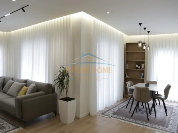 Tirane, jepet me qera apartament 2+1 Kati 4, 119 m² 1.200 € (Zogu i Zi)