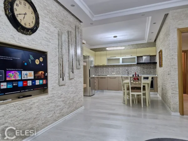 Tirane, shitet apartament 3+1+Ballkon Kati 4, 132 m² 223.000 € (XHAMLLIKU)