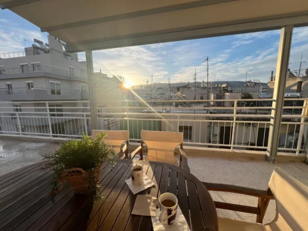 Tirane, shitet apartament+verande | Penthouse 3+1+Aneks+Ballkon Kati 10, 281 m² 560.000 € (KOMUNA E PARISIT)