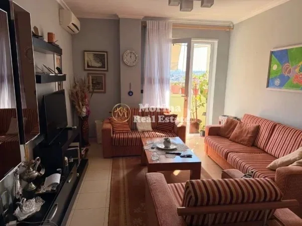 Tirane, jepet me qera apartament 1+1 Kati 10, 64 m² 1.200 € (Brryli)