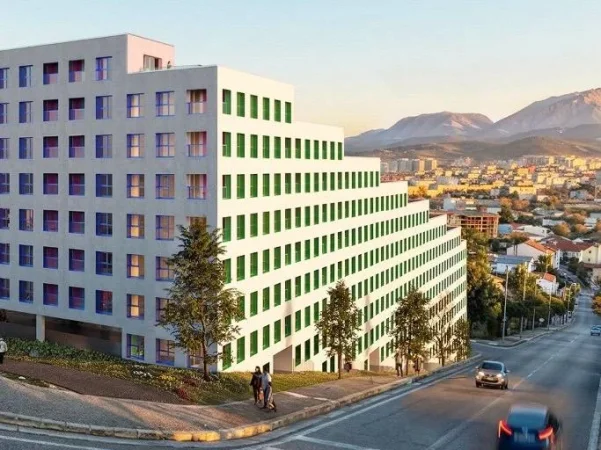 Tirane, shitet apartament 2+1 Kati 7, 67 m² 172.000 € (Mihal Grameno)