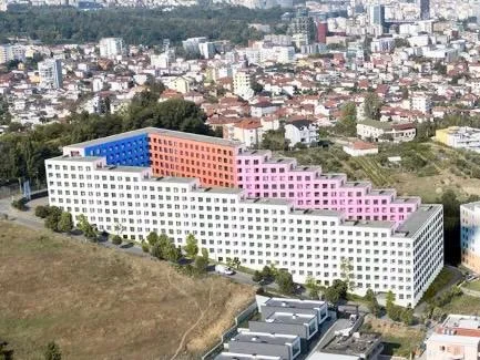 Tirane, shitet apartament 2+1 Kati 4, 78 m² 142.000 € (Mihal Grameno)