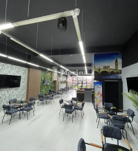 Tirane, jepet me qera ambjent biznesi Kati 0, 141 m² 1.100 € (5 Maji)