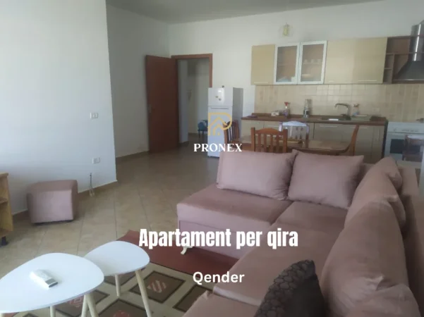 Tirane, jepet me qera apartament 1+1 , 70 m² 500 € (Qender Rruga Riza Cerova)