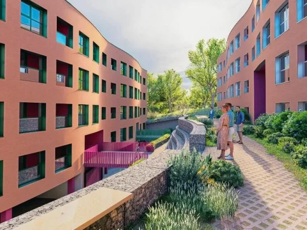 Tirane, shitet apartament 2+1 Kati 4, 75 m² 142.000 € (Rruga e Panoramave)