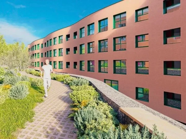 Tirane, shitet apartament 2+1 Kati 4, 75 m² 142.000 € (Rruga e Panoramave)