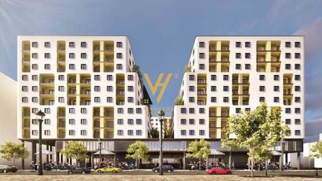 Tirane, shitet apartament 2+1 Kati 8, 99 m² 118.000 Euro (yzberisht)