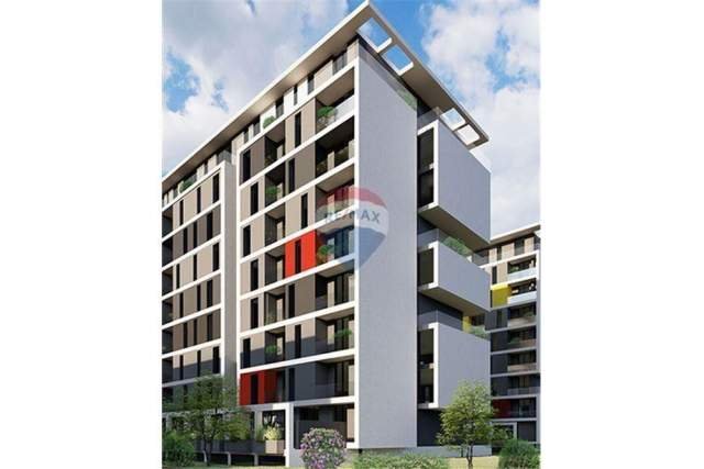 Tirane, shitet apartament 1+1 Kati 2, 64 m² 68.000 Euro (Univers City)