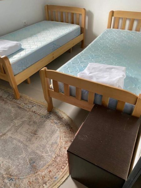 Tirane, jepet me qera apartament 1+1+A Kati 1, 50 m² 300 Euro (Jepet me Qera 1+1 Concord Center 5 maji)
