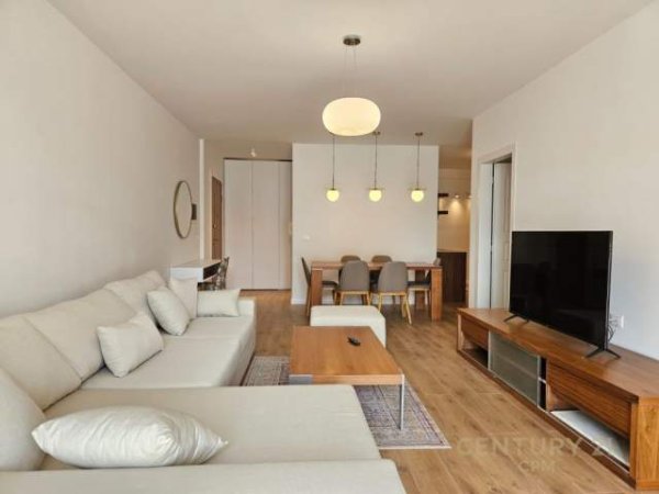 Tirane, jepet me qera apartament Kati 6, 120 m² 1.250 Euro (Rruga Themistokli Germenji Tirana, Albania)