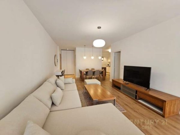 Tirane, jepet me qera apartament 2+1 Kati 6, 120 m² 1.250 Euro (Liceu)