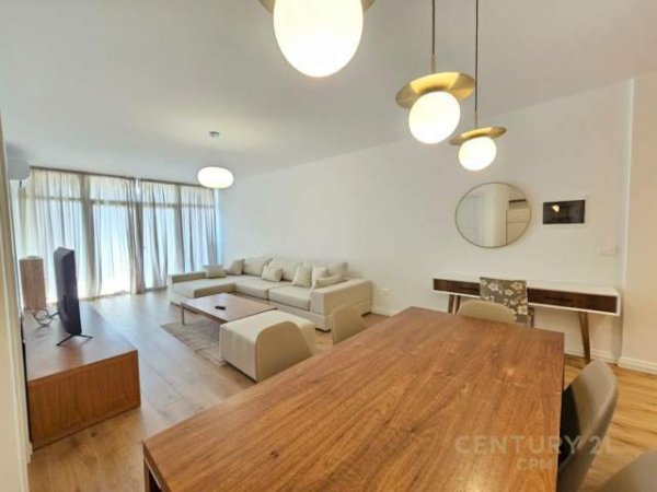 Tirane, jepet me qera apartament Kati 6, 120 m² 1.250 Euro (Rruga Themistokli Germenji Tirana, Albania)