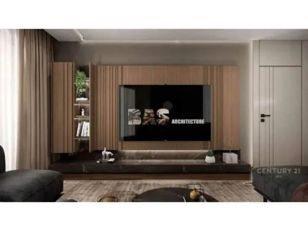 Tirane, jepet me qera apartament 3+1 Kati 2, 135 m² 1.500 Euro (Rruga e Kavajes)