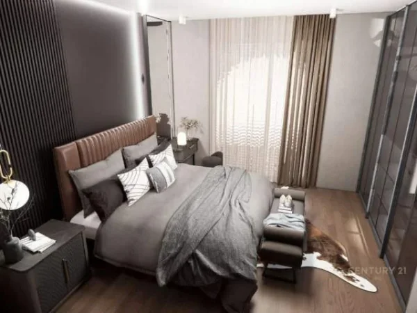 Tirane, jepet me qera apartament 3+1 Kati 2, 135 m² 1.500 Euro (Rruga e Kavajes)