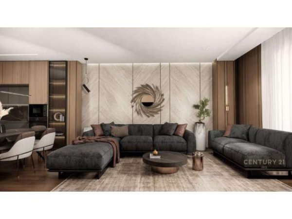Tirane, jepet me qera apartament Kati 2, 135 m² 1.500 Euro (Tirana, Albania)