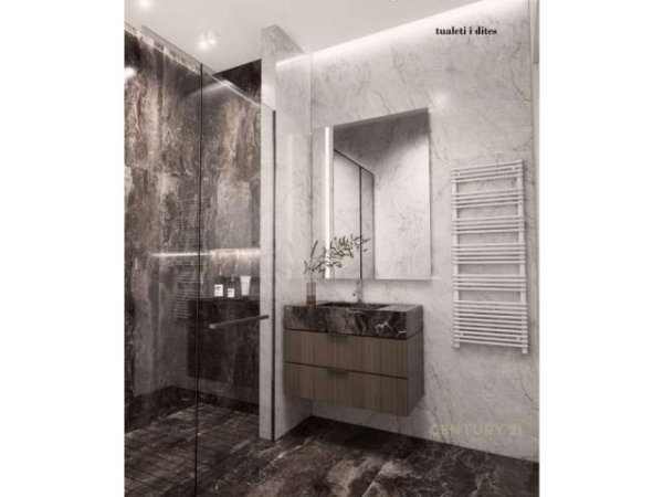 Tirane, jepet me qera apartament Kati 2, 135 m² 1.500 Euro (Tirana, Albania)