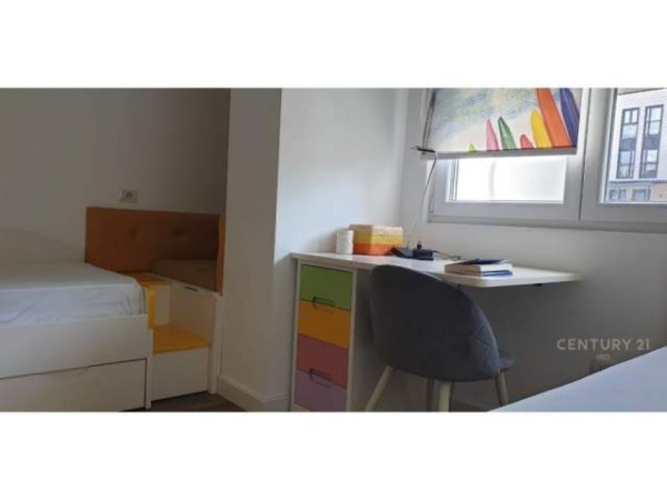 Tirane, jepet me qera apartament 2+1 Kati 6, 105 m² 1.500 Euro (Marko Bocari)