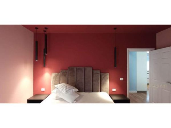 Tirane, jepet me qera apartament Kati 6, 105 m² 1.500 Euro (Rruga Marko Boçari, Tirana Tirana, Albania)