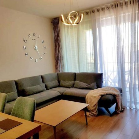 Tirane, jepet me qera apartament 2+1+A+BLK Kati 4, 92 m² 700 Euro (Fiore di Bosco)