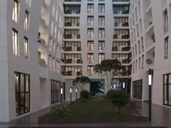 Tirane, shitet apartament 2+1+A+BLK 100 m² 110.000 Euro (Porcelan, prane Klan TV)