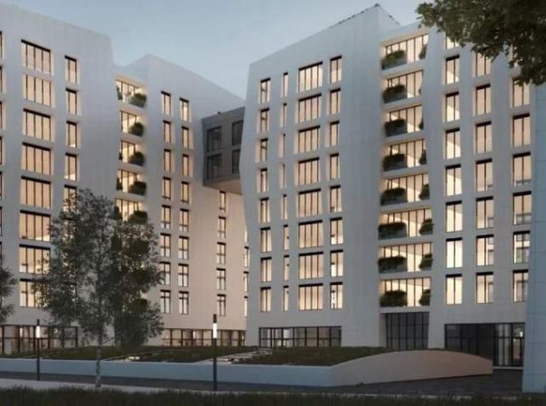 Tirane, shitet apartament 2+1+A+BLK 100 m² 110.000 Euro (Porcelan, prane Klan TV)