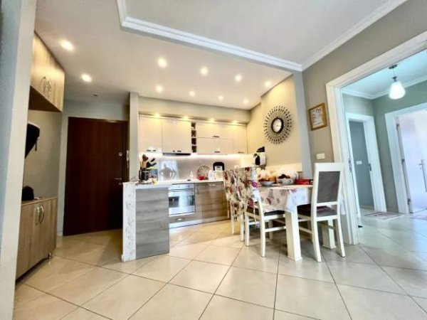 Tirane, shitet apartament 3+1+A+BLK Kati 5, 125 m²  (Ali Demi, Fusha e Sportit)