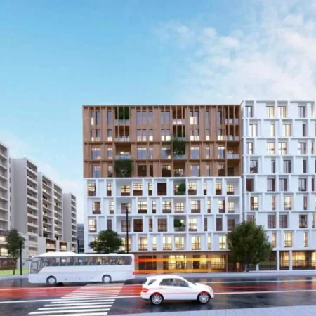 Tirane, shitet apartament 2+1+A+BLK Kati 4, 112 m² 157.000 Euro (Rruga Jordan Misja, prane Burgut)