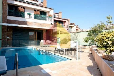 Tirane, jepet me qera Vile 3 Katshe 340 m² 2.500 Euro (Kodra e Diellit)