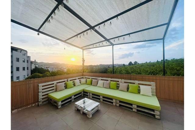 Tirane, jepet me qera Vile 2 Katshe Kati 2, 180 m² 2.000 Euro (Lunder,,  Lunder,  Tiranë,  Shqipëri)
