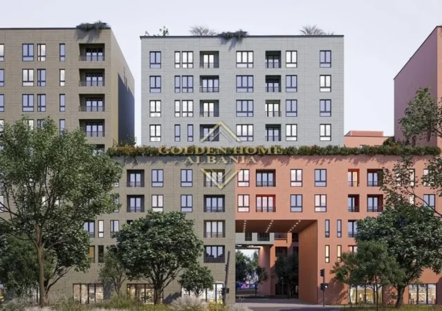 Tirane, shitet apartament , 7.720 m² (porcelan)