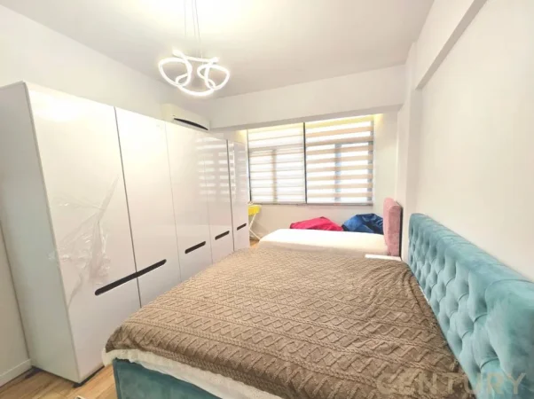 Tirane, jepet me qera apartament 2+1 Kati 2, 112 m² 800 € (Rruga Muhamet Gjollesha)