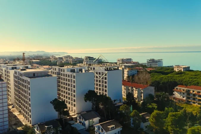 Durres, shitet apartament , (Golem Durres)