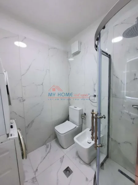 Tirane, jepet me qera garsonier 1+1 Kati 5, 43 m² 460 € (Don Bosko)