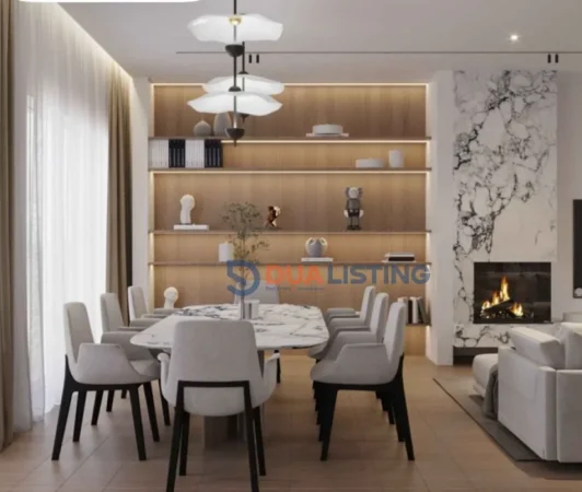 Tirane, jepet me qera Vile 3+1 , 500 m² 4.000 € (Teg)